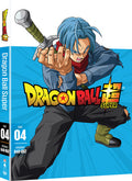 Dragon Ball Super: Part Four - Dragon Ball Super: Part Four - DVD