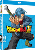 Dragon Ball Super: Part Four - Dragon Ball Super: Part Four - Blu-ray