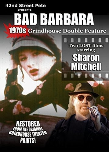 42nd Street Pete Presents Bad Barbara Grindhouse - 42nd Street Pete Presents Bad Barbara Grindhouse - DVD