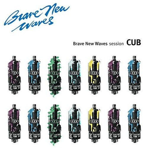 Cub - Brave New Waves Session - Vinyl Record
