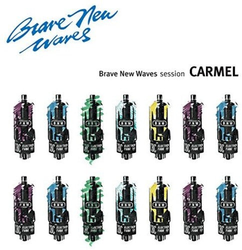 Carmel - Brave New Waves Session - Music CD
