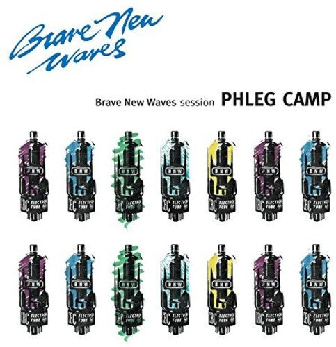 Phleg Camp - Brave New Waves Session - Music CD