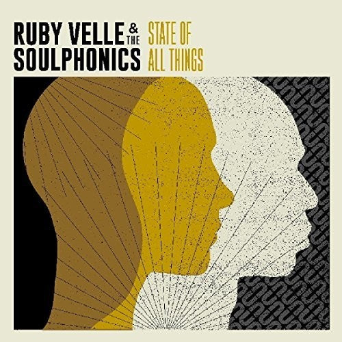 Velle,ruby & Soulphonics - State Of All Things - Vinyl Record