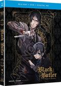 Black Butler: Book Of The Atlantic - Black Butler: Book Of The Atlantic - Blu-ray