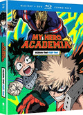 My Hero Academia: Season Two - Part Two - My Hero Academia: Season Two - Part Two - Blu-ray