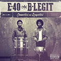 E-40 / B-legit - Connected & Respected - Music CD