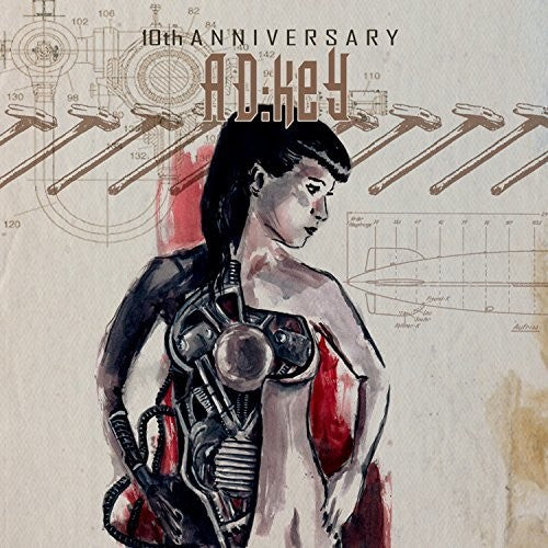 Ad:key - 10th Anniversary Ad:key - Music CD