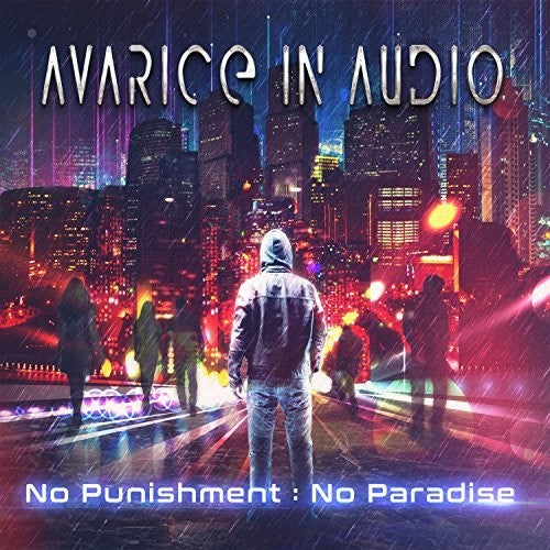 Avarice In Audio - No Punishment : No Paradise - Music CD