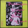 Pushtwangers - Strangler From Behind - Vinyl Record