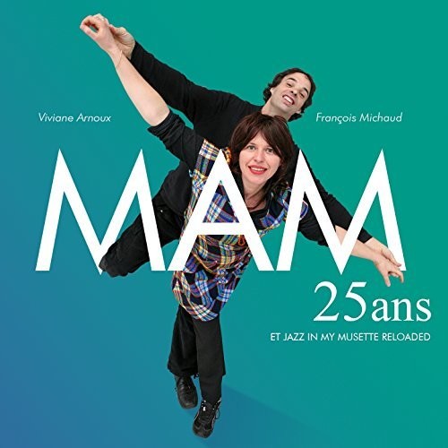Mam - 25 Ans - Music CD