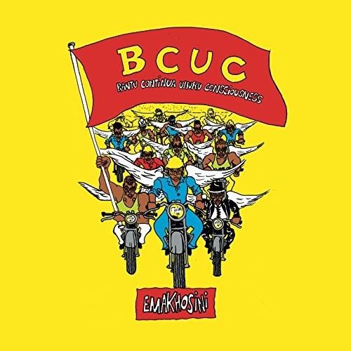 Bcuc - Emakhosi - Music CD
