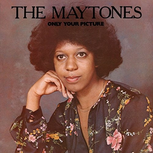 Maytones - Only Your Picture - Music CD