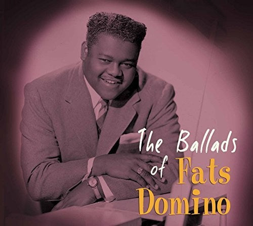 Domino,fats - Ballads Of Fats Domino - Music CD