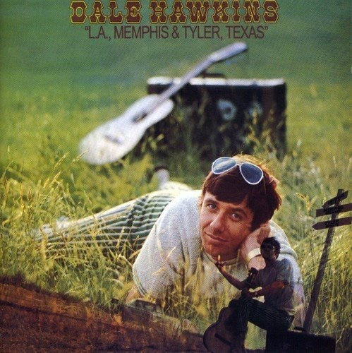 Hawkins,dale - L.a. Memphis And Tyler Texas - Vinyl Record