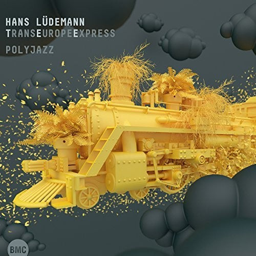 Ludemann,hans / Trans Europe Express - Polyjazz - Music CD