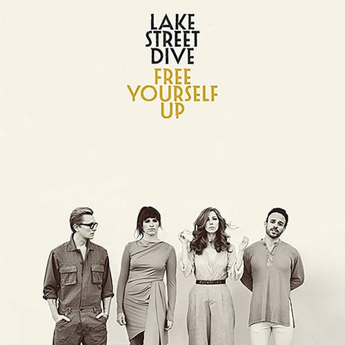 Free Yourself Up [LP] Vinyl Record
