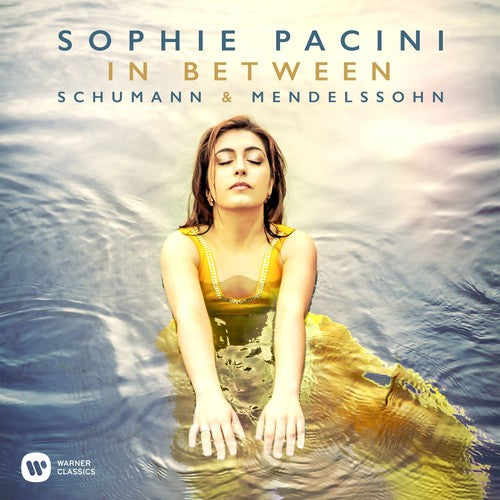 Pacini,sophie - In Between - Music CD