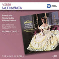 Ceccato,aldo / Sills,beverly / Gedda,nicolai - Verdi: La Traviata - Music CD