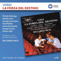Muti,riccardo / Domingo,placido - Verdi: La Forza Del Destino - Music CD