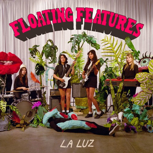 Floating Features [LP] Vinyl Record