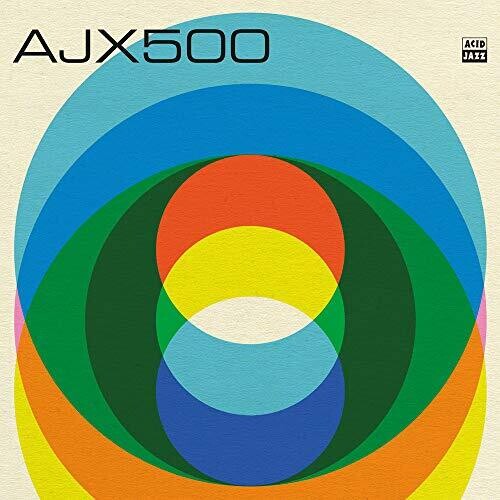 Ajx500: A Collection From Acid Jazz / Various - Ajx500: A Collection From Acid Jazz / Various - Vinyl Record
