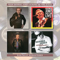 Still The Same Ole Me / First Time Live! / One Woman / Friends In High Places Music CD