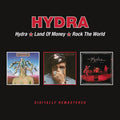 Hydra - Hydra / Land Of Money / Rock The World - Music CD