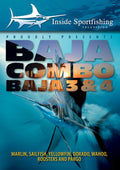 Inside Sportfishing: Baja 3&4 - Marlin & - Inside Sportfishing: Baja 3&4 - Marlin & - DVD