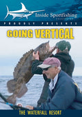 Inside Sportfishing: Going Vertical - Waterfall - Inside Sportfishing: Going Vertical - Waterfall - DVD