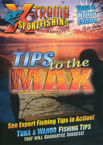 Inside Sportfishing: Tips To The Max - Best Tuna & - Inside Sportfishing: Tips To The Max - Best Tuna & - DVD