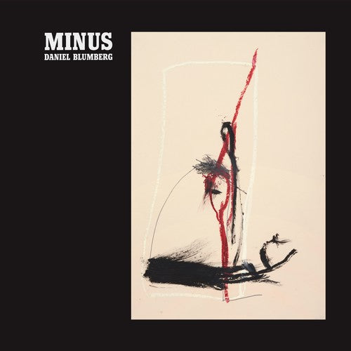 Blumberg,daniel - Minus - Music CD
