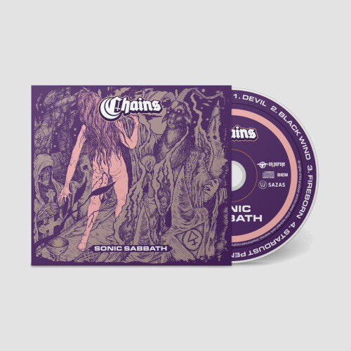 Chains - Sonic Sabbath - Music CD