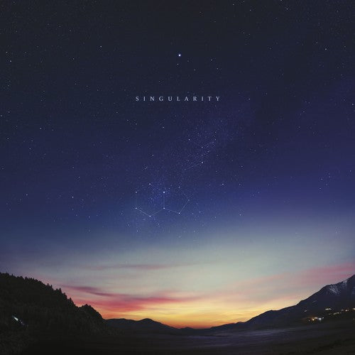 Hopkins,jon - Singularity - Music CD