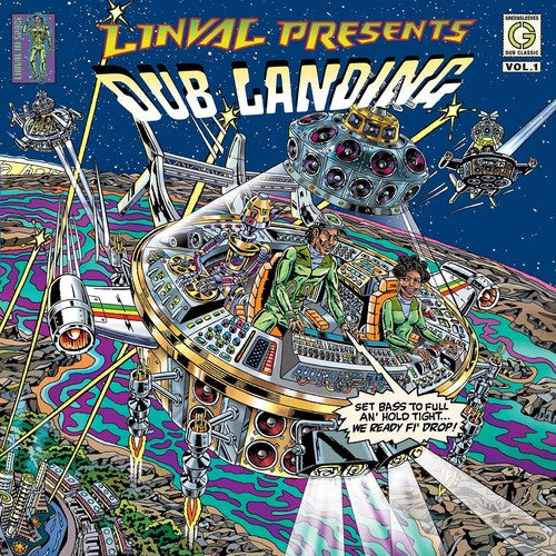 Thompson,linval - Dub Landing 1 - Music CD