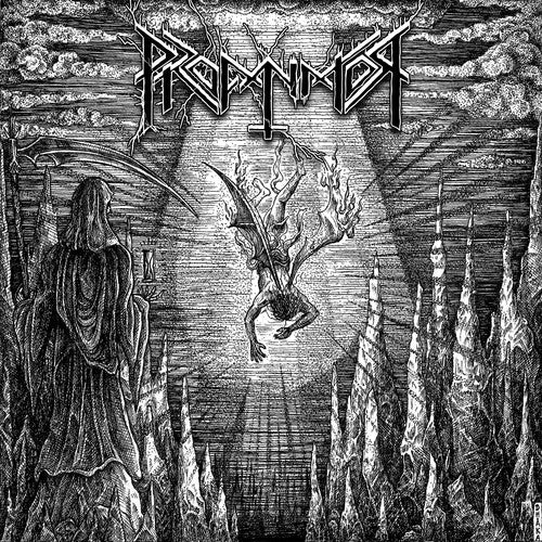 Profanator - Fallen - Music CD