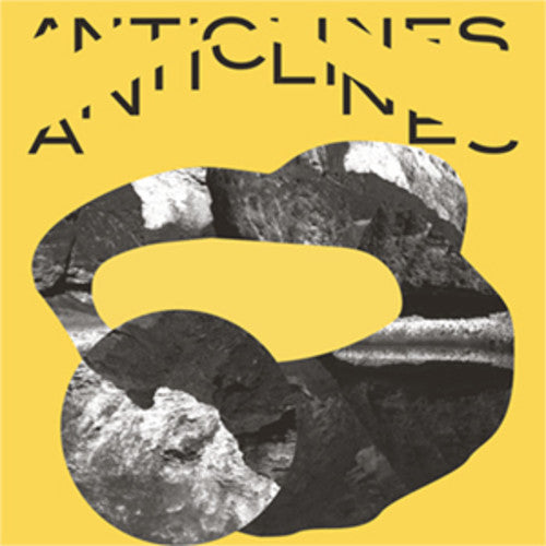 Dalt,lucrecia - Anticlines - Vinyl Record