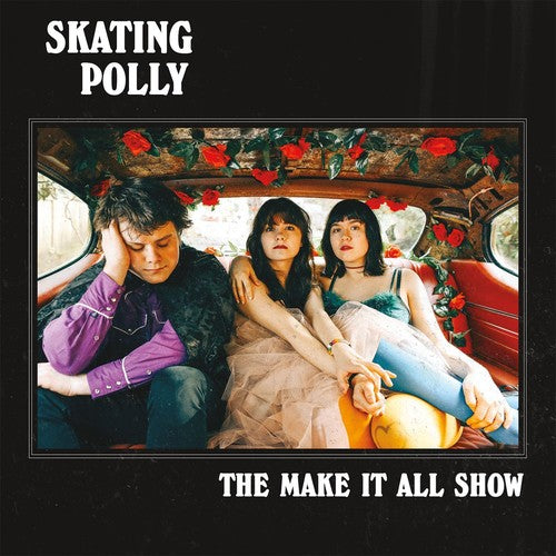 Skating Polly - Make It All Show - Music CD