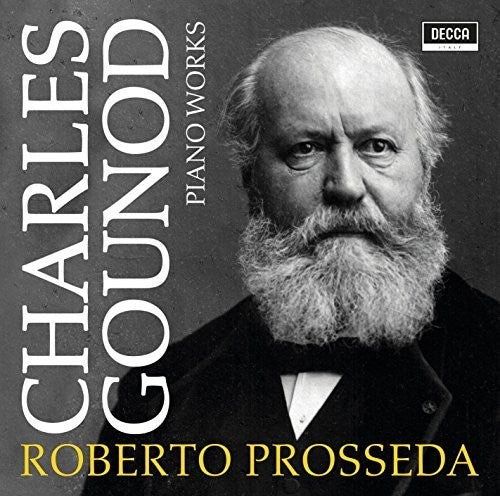 Gounod / Prosseda,roberto - Gounod: Piano Works - Music CD