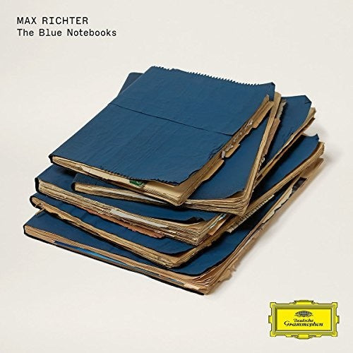 Richter,max - The Blue Notebooks - Music CD