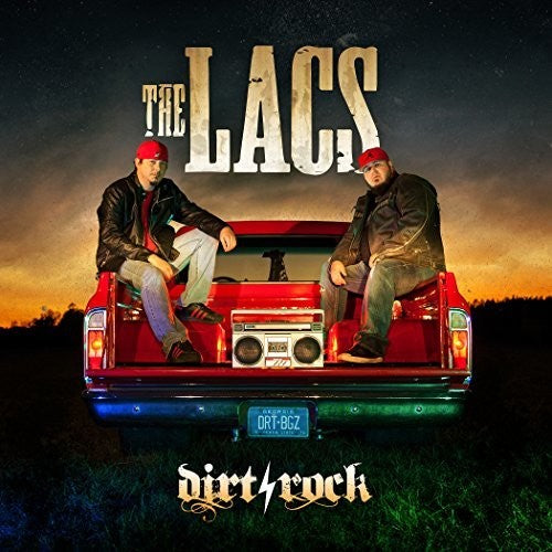 Lacs - Dirt Rock - Music CD