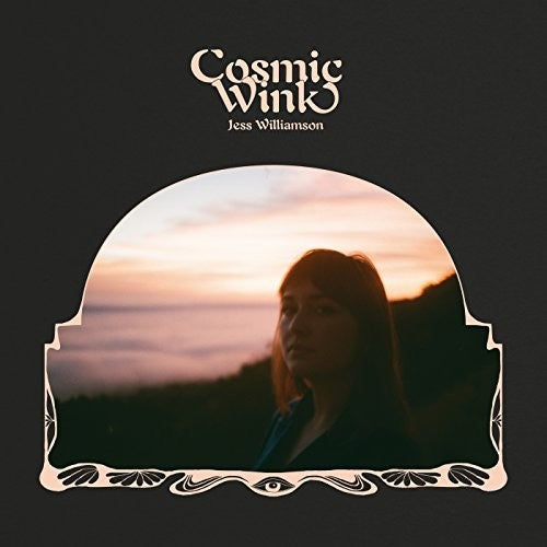 Williamson,jess - Cosmic Wink - Music CD