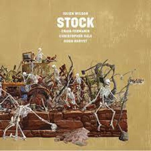 Wilson,julien - Stock - Music CD