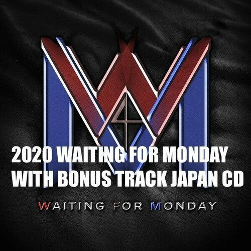 Waiting For Monday - Untitled - Music CD