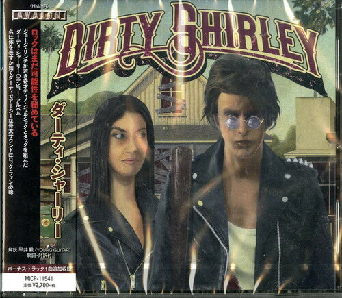 Dirty Shirley - Dirty Shirley - Music CD
