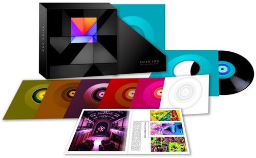 Brian Eno - Music For Installations [9LP]