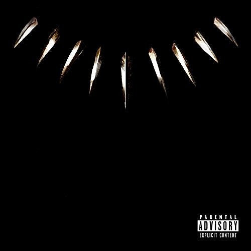 Various Artists - Black Panther [2LP]