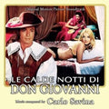 Savina,carlo - Le Calde Notti Di Don Giovanni / O.s.t. - Music CD