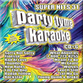 Party Tyme Karaoke: Super Hits 31 / Various - Party Tyme Karaoke: Super Hits 31 / Various - Music CD
