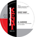Gardner,al / Ashford,jack - Sweet Baby / I'll Fly To Your Open Arms - Vinyl Record