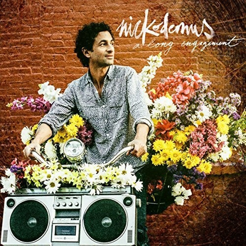 Nickodemus - A Long Engagement - Vinyl Record